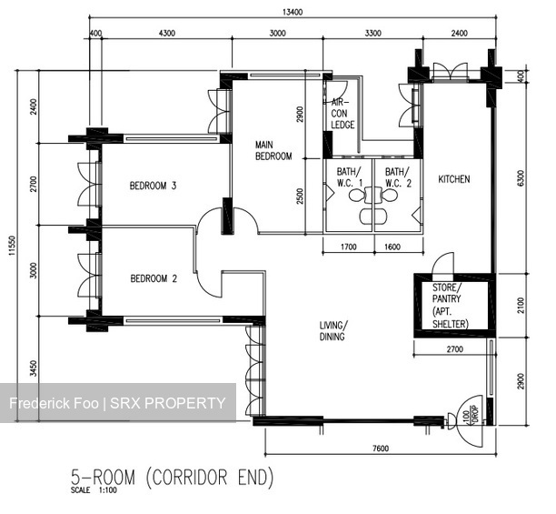 Blk 196 Rivervale Haven (Sengkang), HDB 5 Rooms #522523091